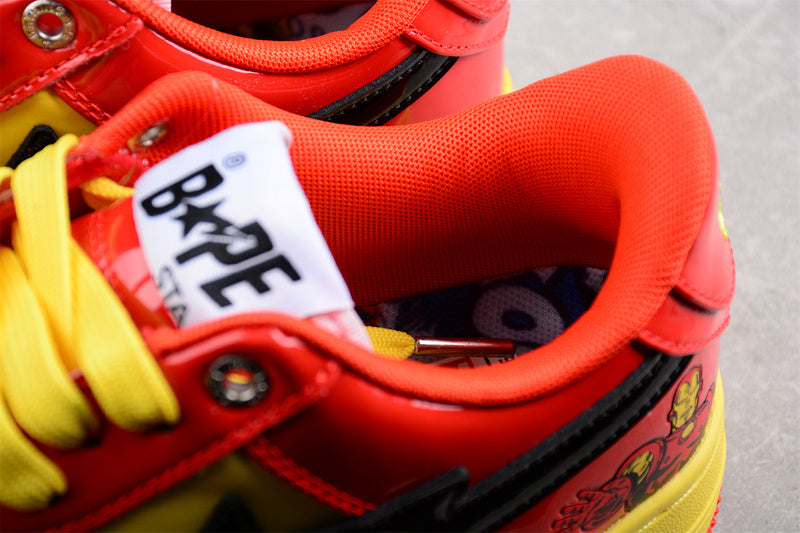 A Bathing Ape Bape Sta Marvel Comics Iron Man (2022)