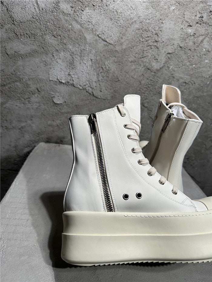 Rick Owens Lido Mega Bumper high-top