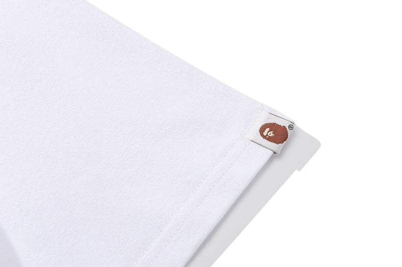 BAPE Miami 4TH Anniversary T-Shirt White