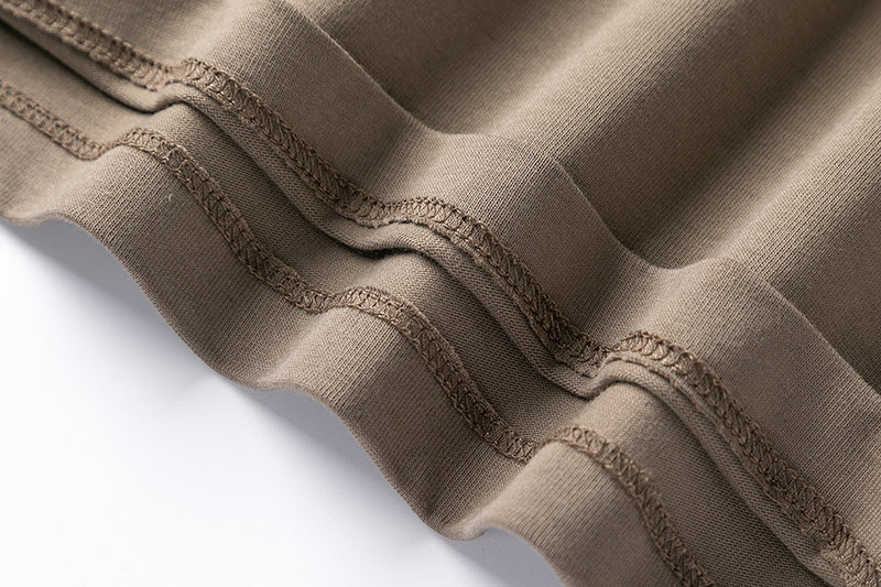 Fear of God Essentials T-shirt (SS21) 'Harvest'