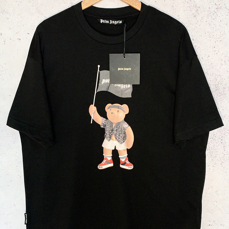 Palm Angels Pirate Teddy Bear T-shirt