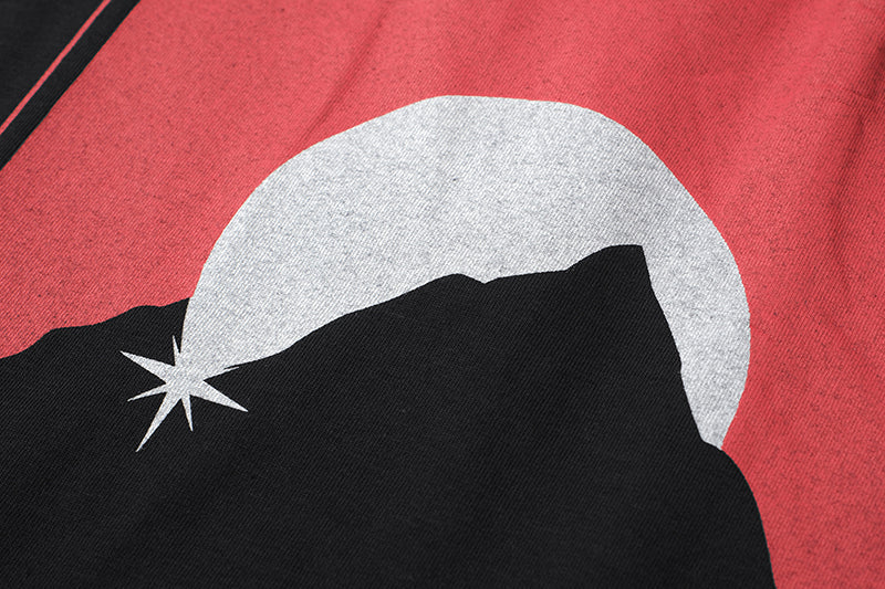 Rhude Moonlight T-Shirt Black