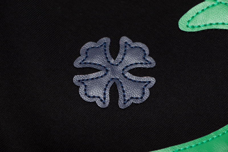 Chrome Hearts - Multi Cross Pin Logo T-Shirt Black