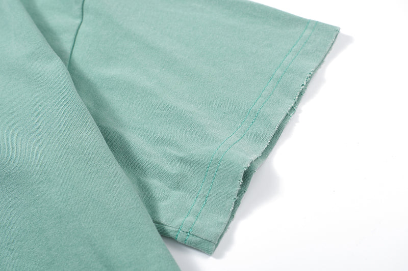 GALLERY DEPT. Art Deco T-Shirt Green