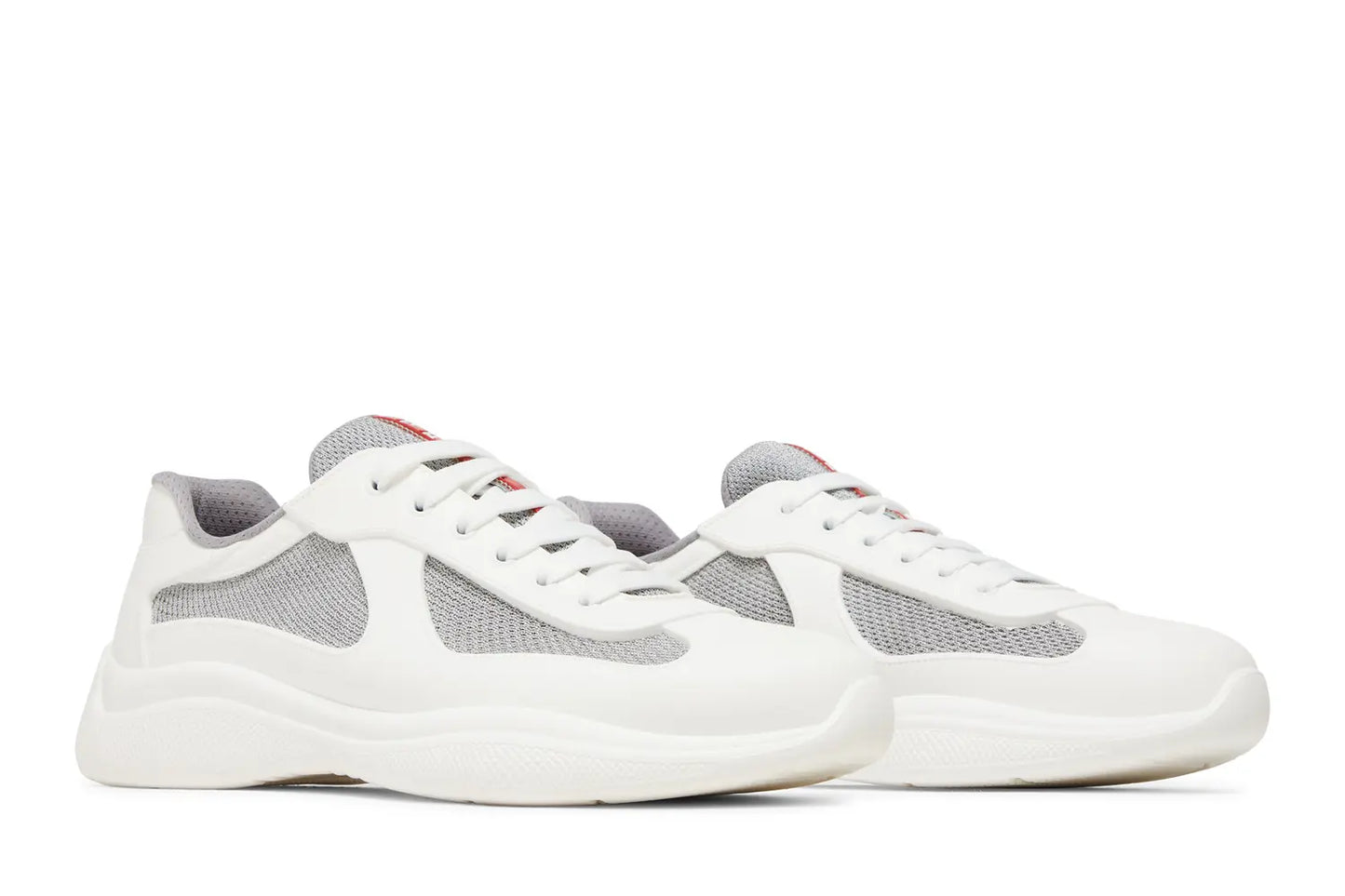 Prada America's Cup 'Soft Rubber - White'