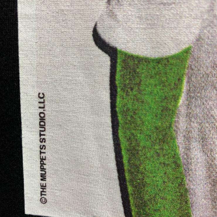 Supreme Kermit Photo Tee Black