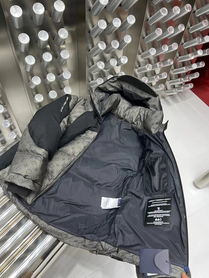 Louis Vuitton 2054 Heat Reactive Puffer Jacket
