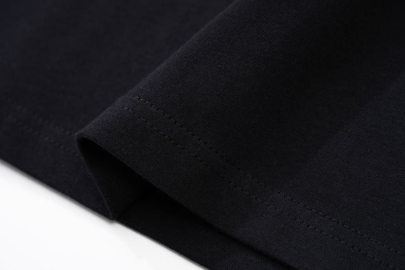 Rhude Banque De Rhude Tee Black