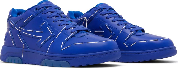 Off-White Out of Office 'Sartorial Stitch - Blue'
