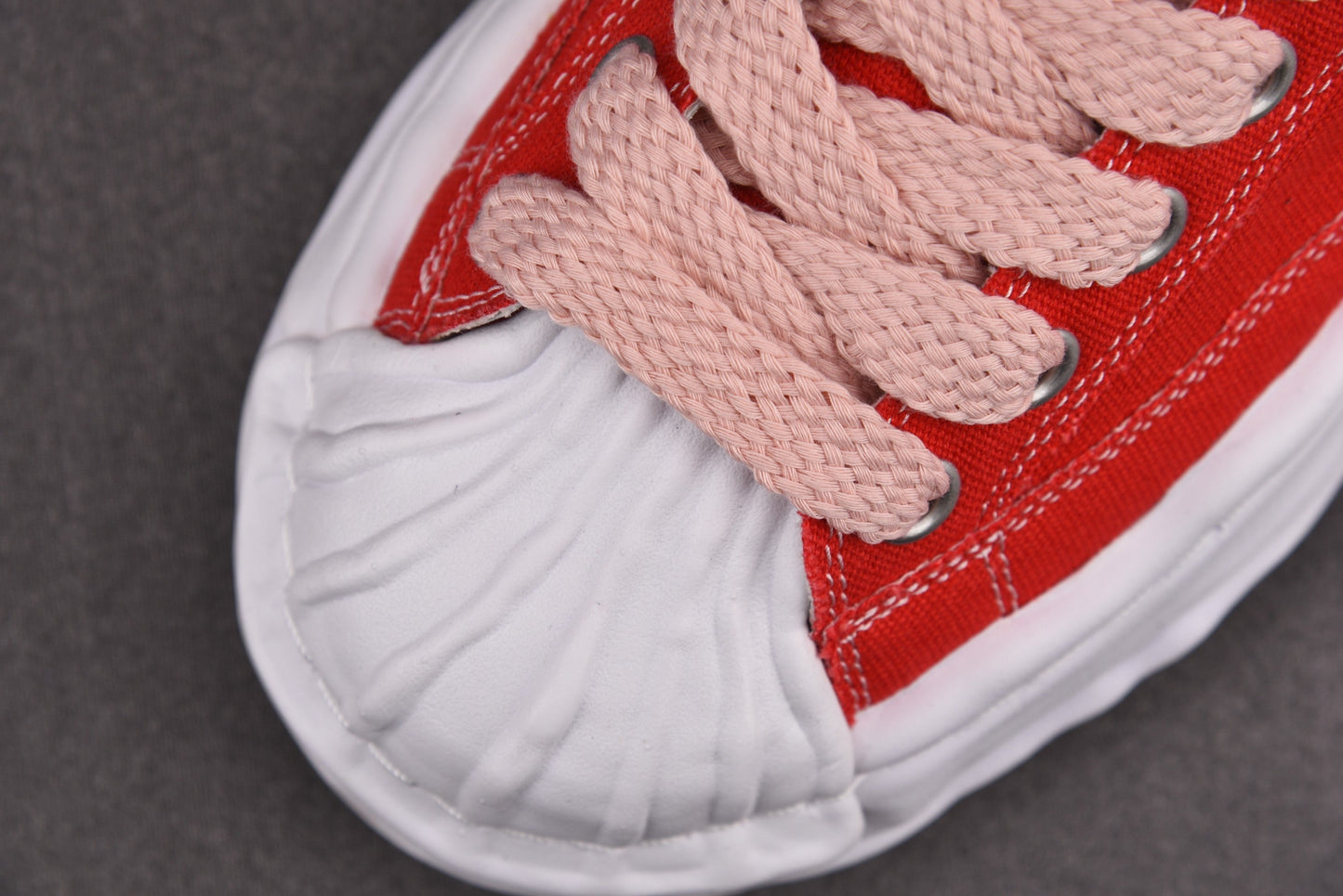 Maison Mihara Yasuhiro Blakey OG Sole Low Red