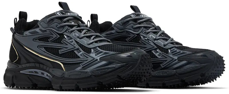 Off-White Be Right Back 'Black'