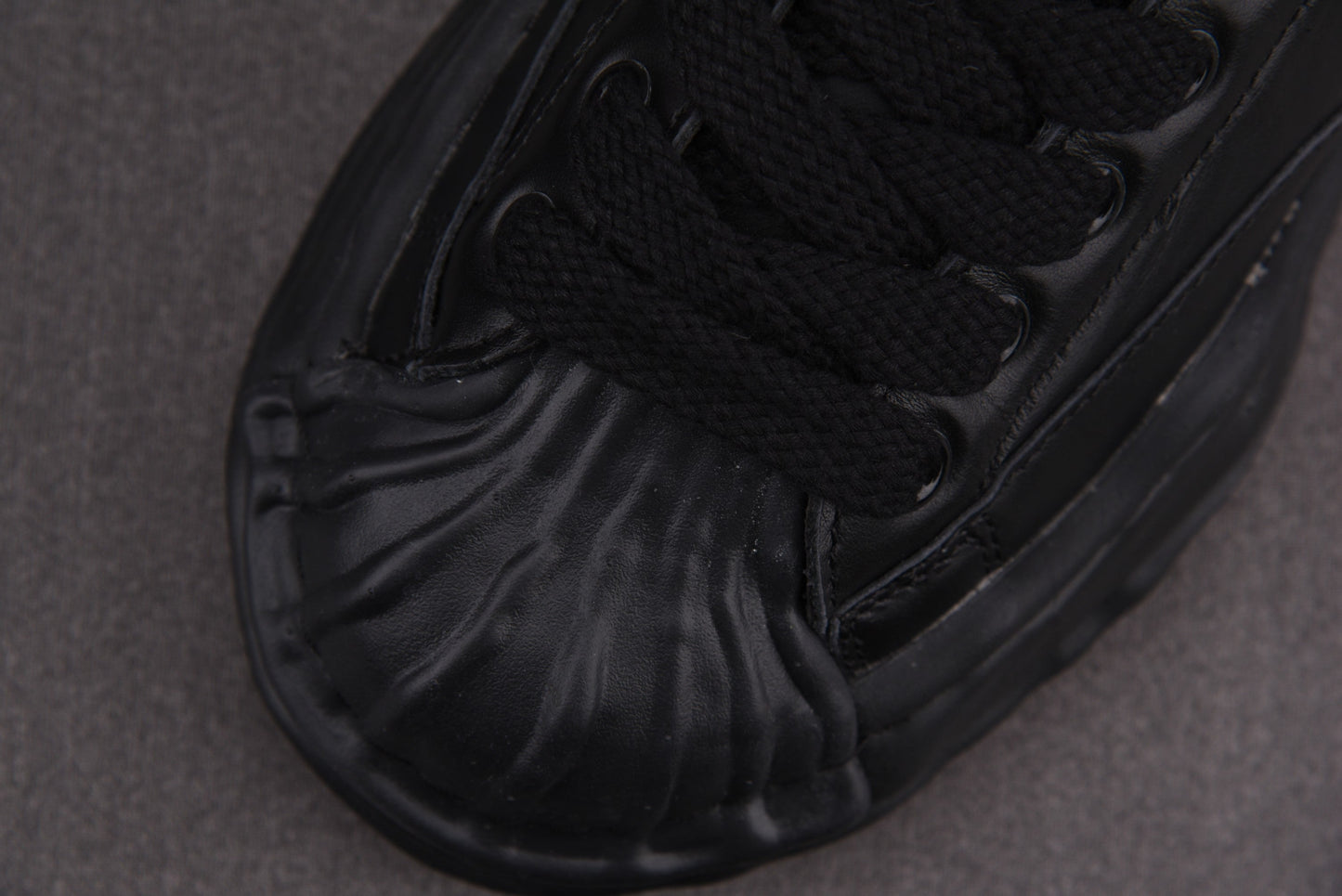 Maison Mihara Yasuhiro Blakey OG Sole Low Leather All Black