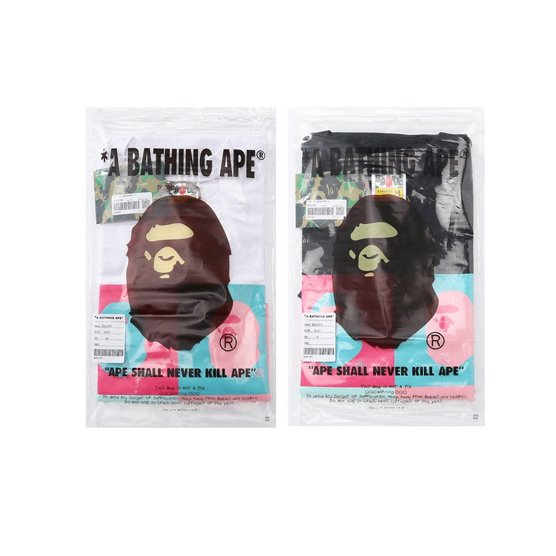 BAPE Miami 4TH Anniversary T-Shirt White
