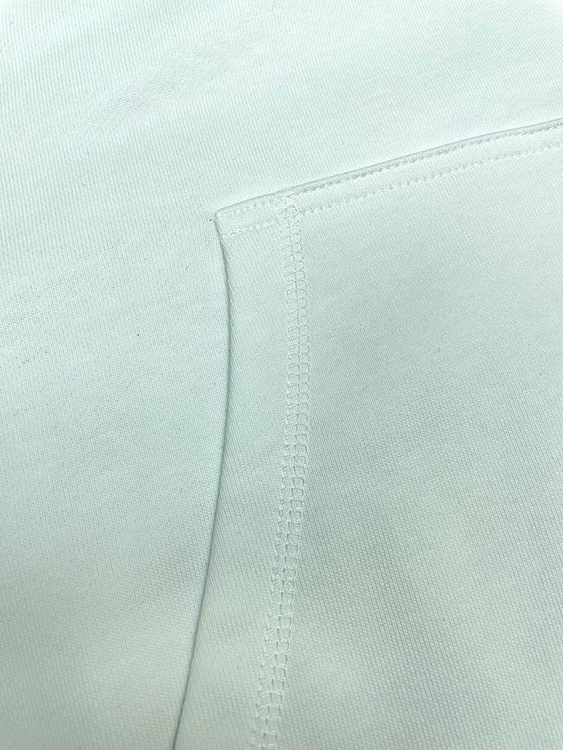 Casablanca Tennis Club Icon Hoodie White
