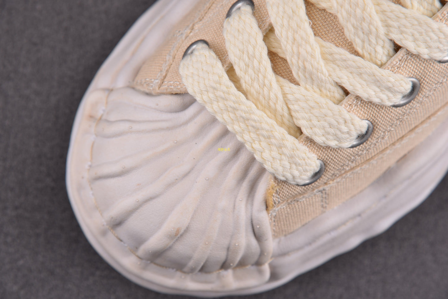 Maison Mihara Yasuhiro Blakey OG Sole Low Beige