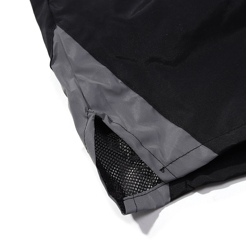 Rhude Colour-blocked Technical Short