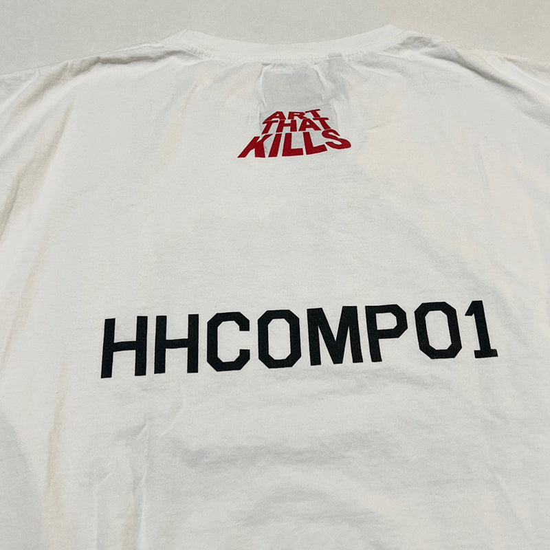 GALLERY DEPT. ATK Graffiti T-shirt White