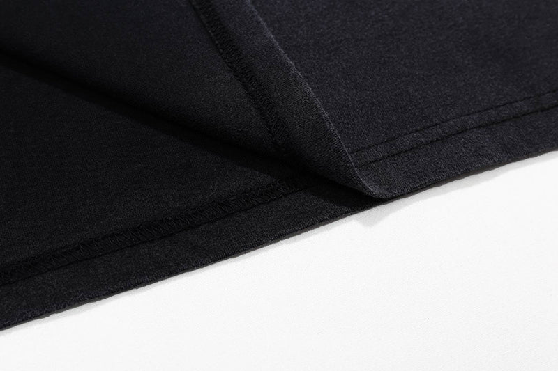 VETEMENTS Paris XXXL T-shirt | Black
