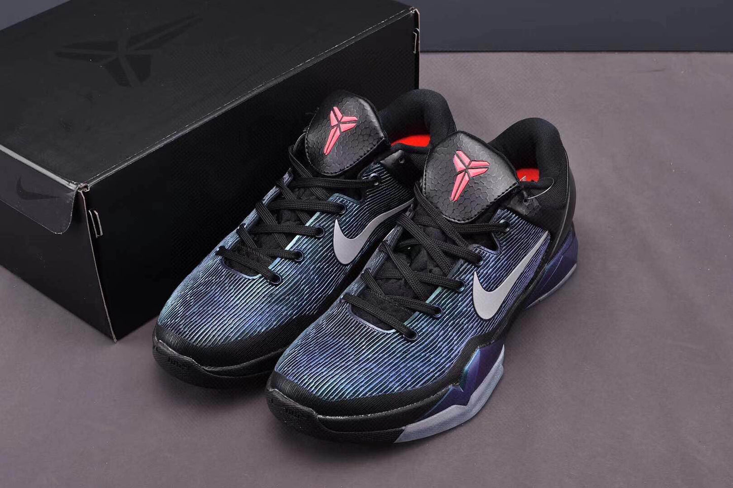 Nike Zoom Kobe 7 'Invisibility Cloak'