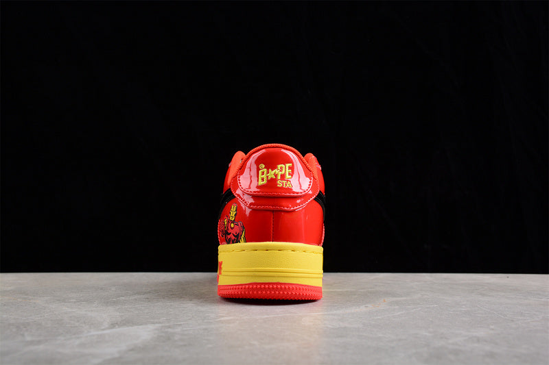 A Bathing Ape Bape Sta Marvel Comics Iron Man (2022)