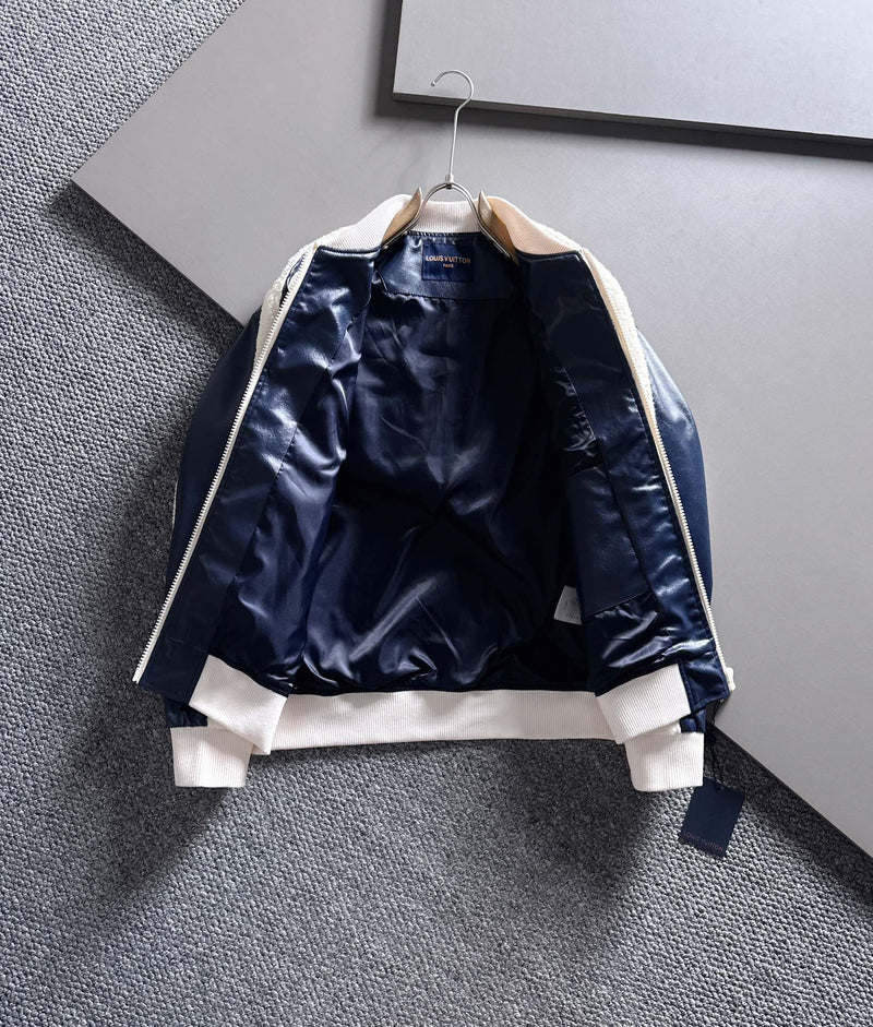 Leather Mix Teddy | LOUIS VUITTON
