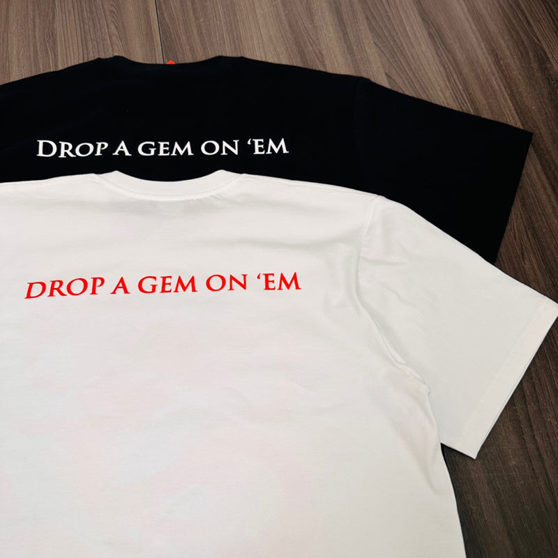 Supreme Mobb Deep Dragon Tee White