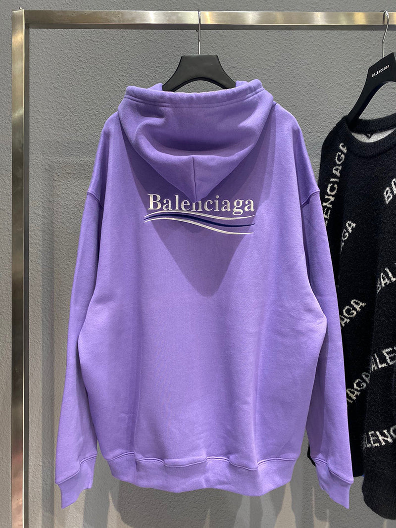 Balenciaga Political Campaign Hoodie
