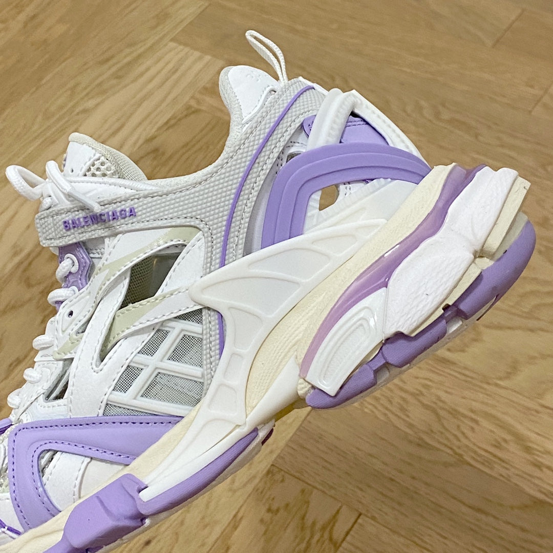 Balenciaga Track.2 Purple White (Women's)