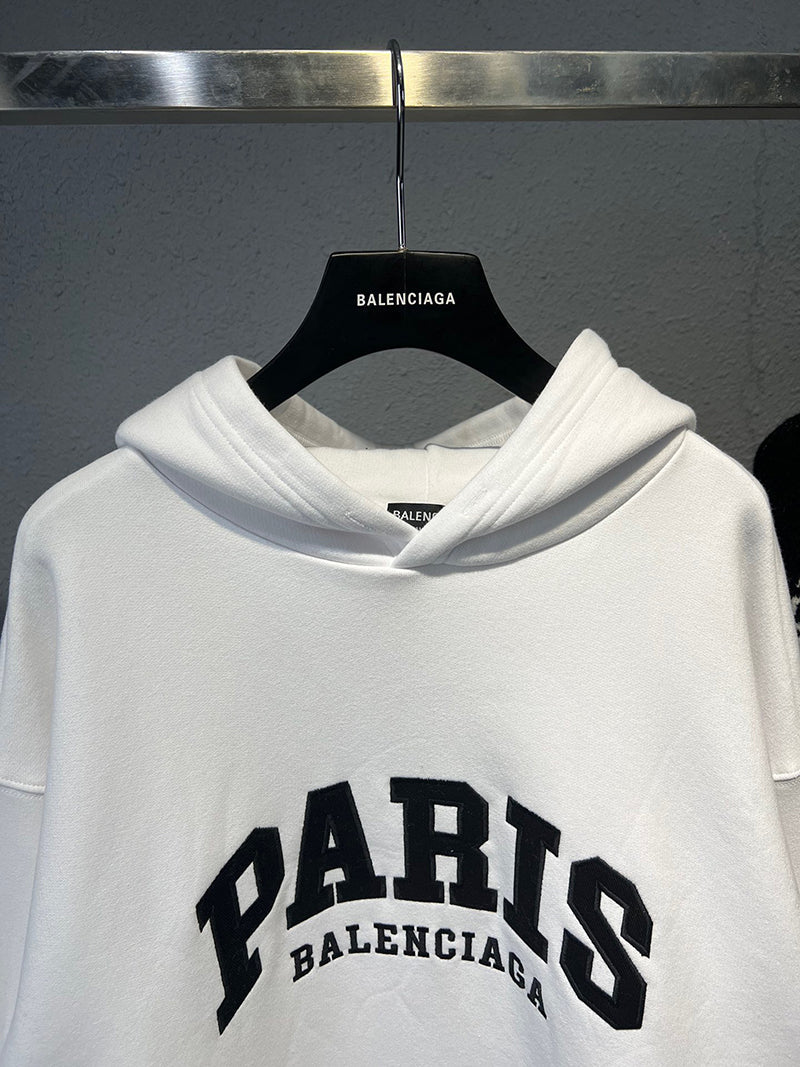 Balenciaga CITIES PARIS Hoodie