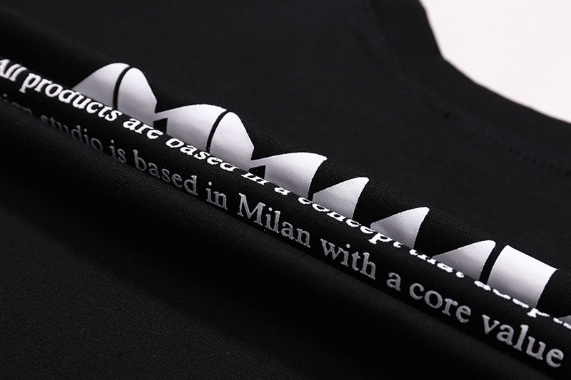 Off-White Logo Eye T-shirt | Black