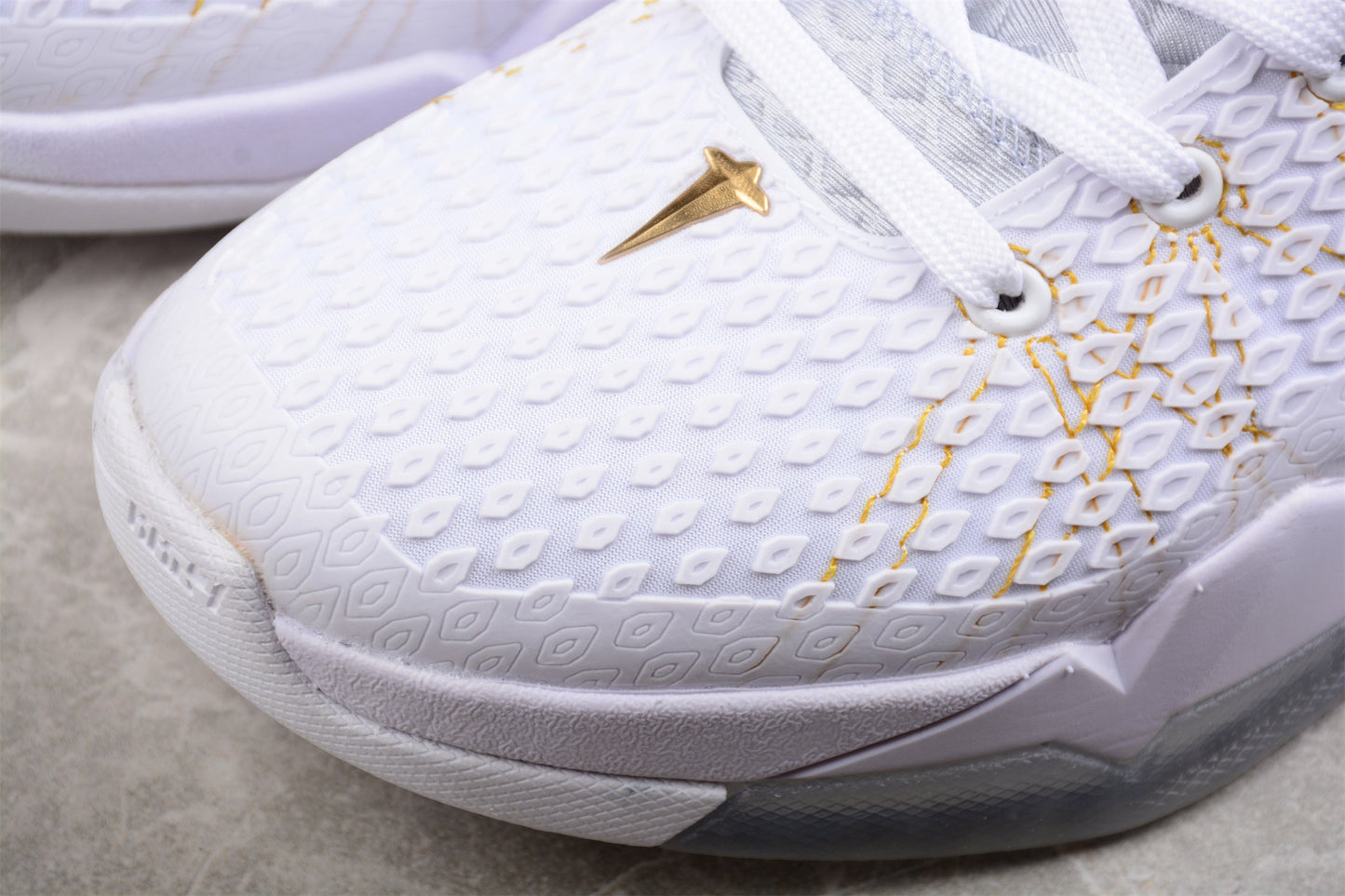 Nike Kobe 7 Elite (Home)