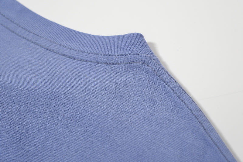 Rivington Roi Rebis Its Not Faith S/S Tee - Vintage Purple