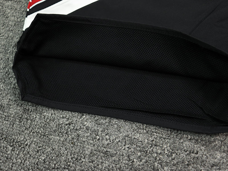 Rhude Monaco Logo Short Black