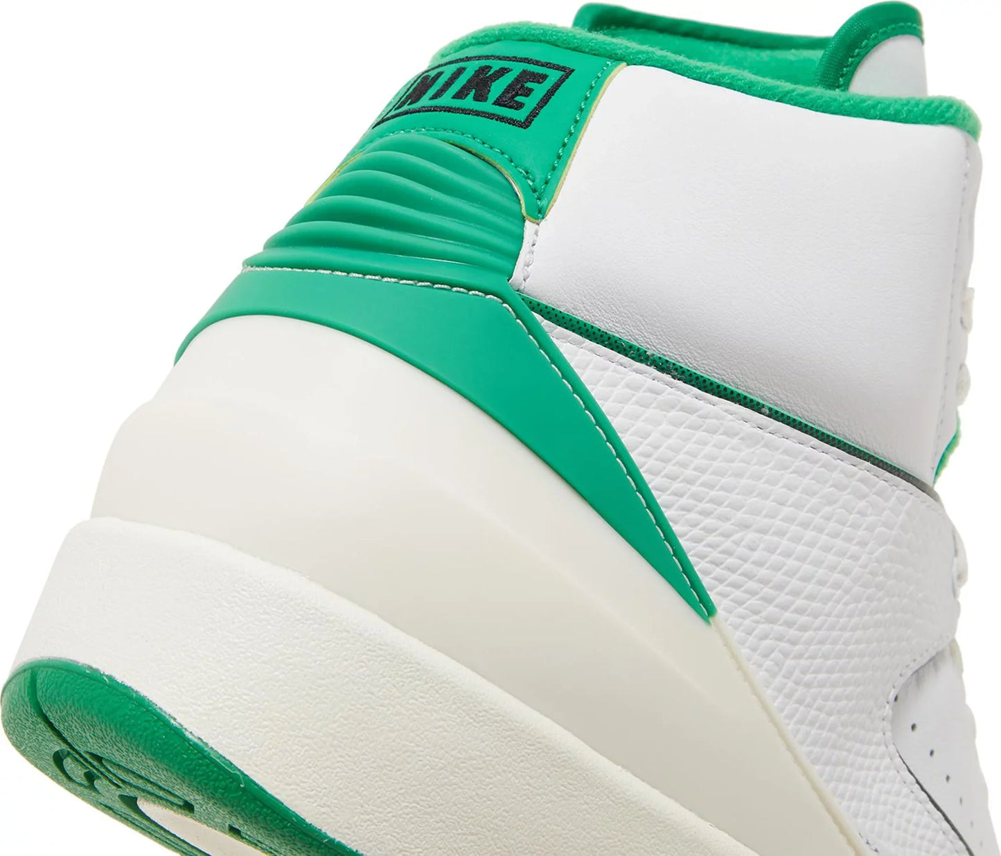 Air Jordan 2 Retro 'Lucky Green'