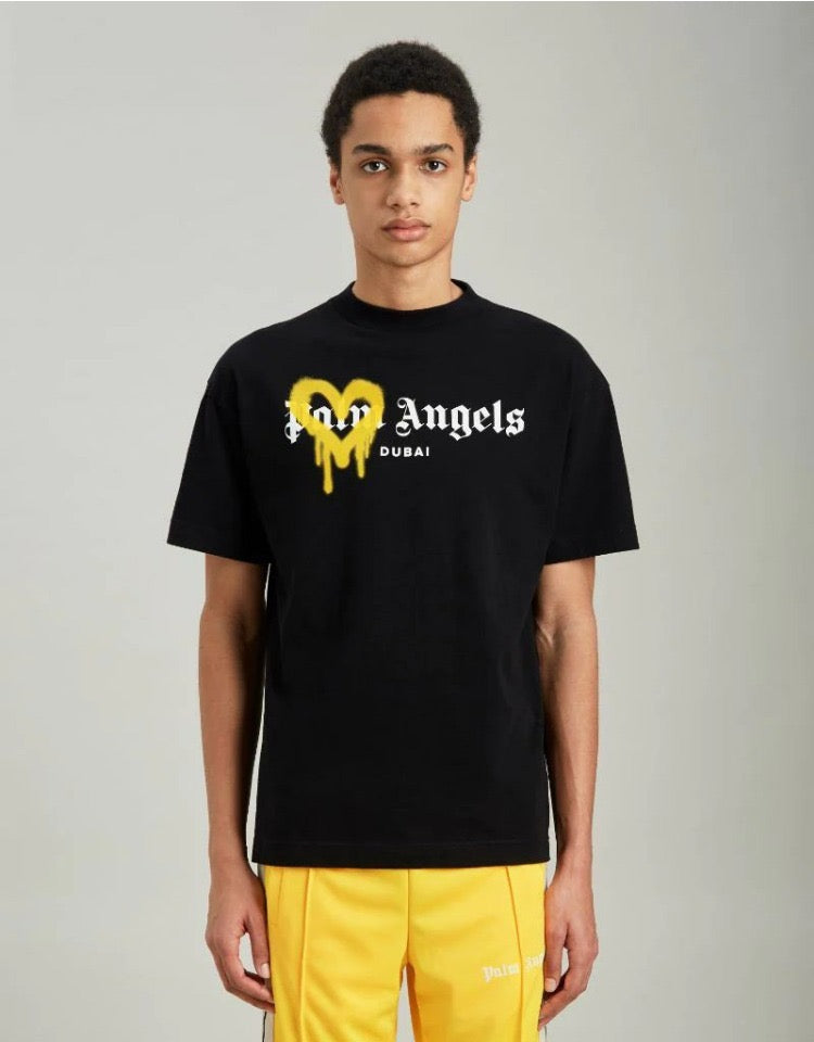 Palm Angels Sprayed Tee
