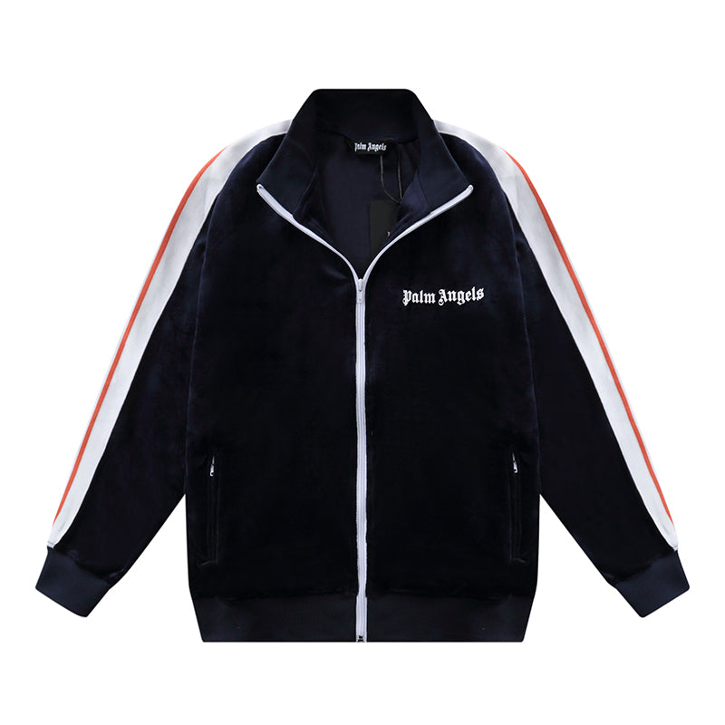 Palm Angels Chenille Track Set 'Jacket / Pants'