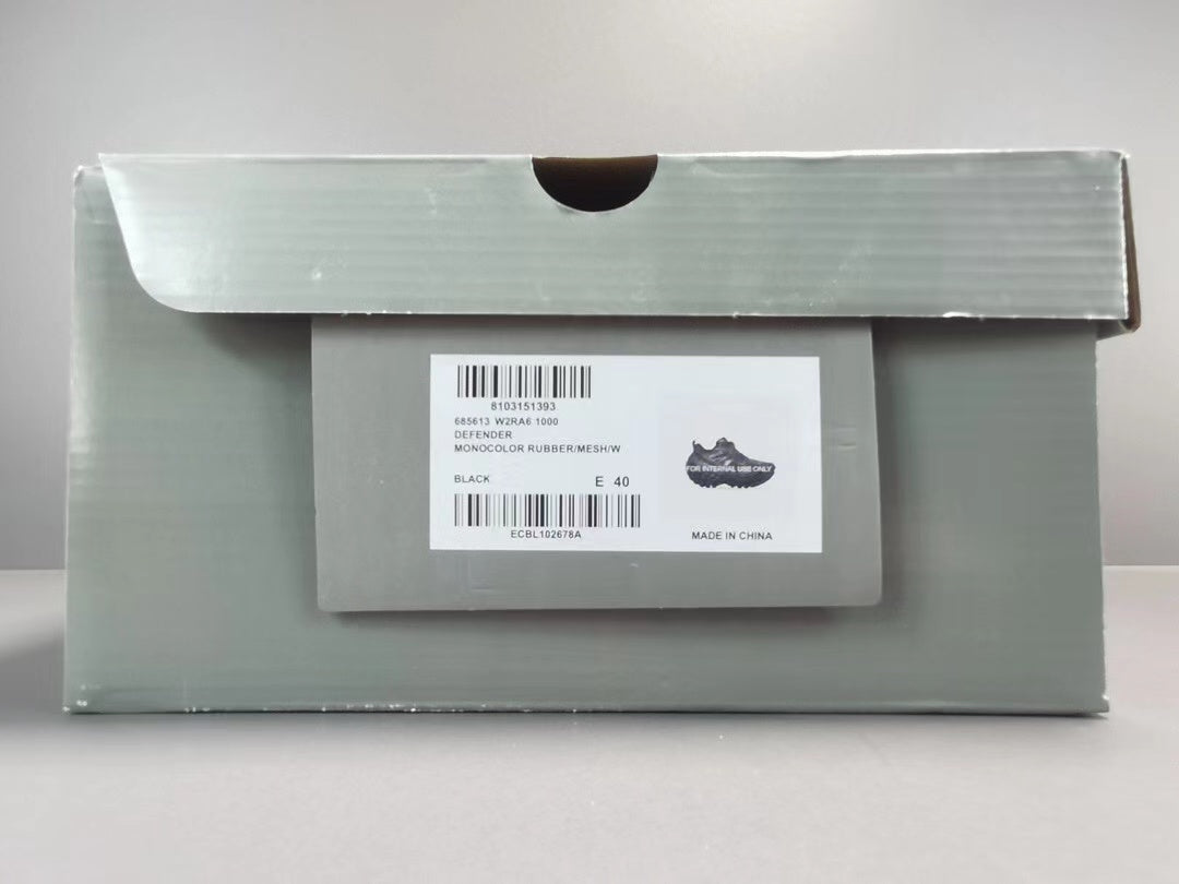 Balenciaga Defender Black
