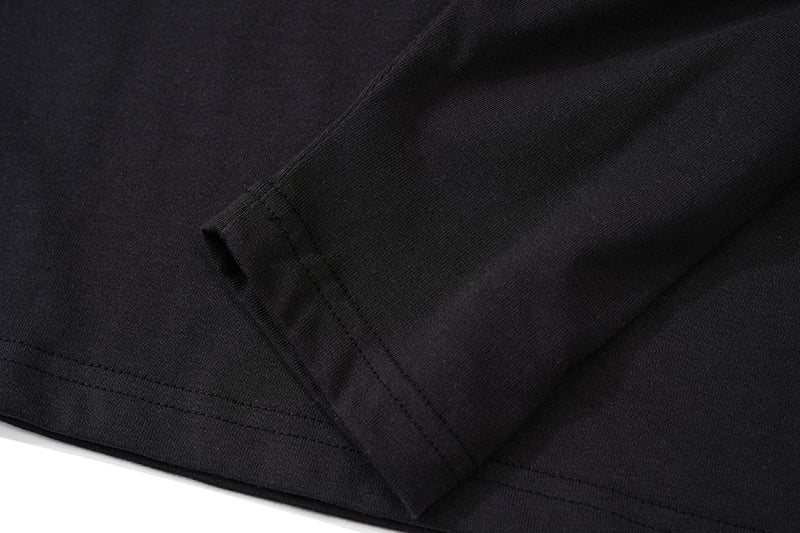 Yeezy Gap Dove Longsleeve Tee Black