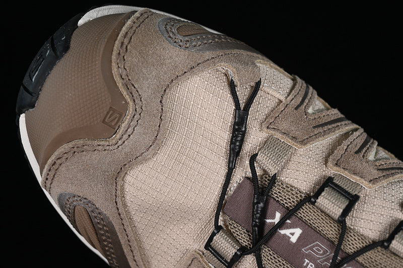 SALOMON XA Pro 3D ADV Suded 'Heather Grey Khaki'