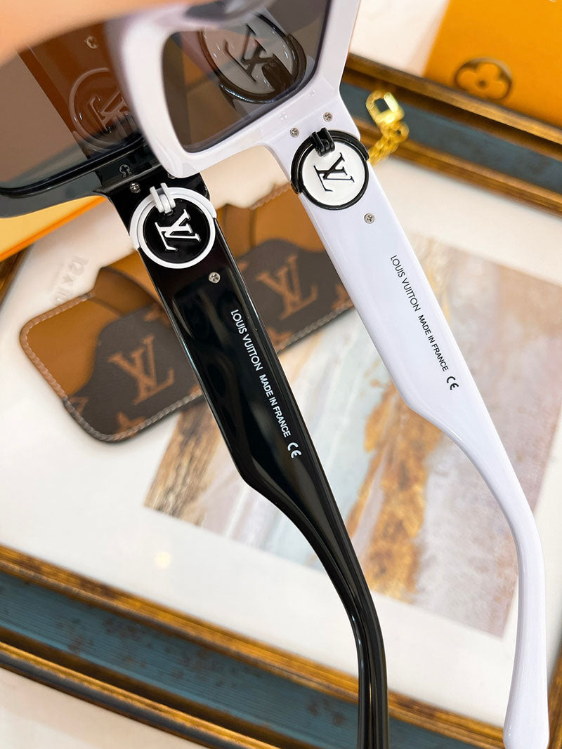 Louis Vuitton LV Disorted Sunglasses