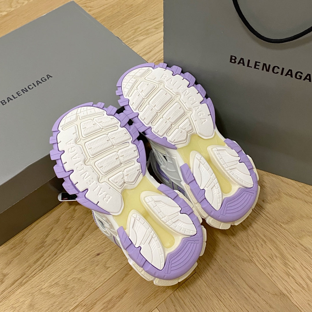 Balenciaga Track.2 Purple White (Women's)