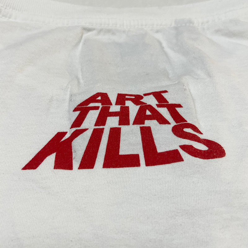 GALLERY DEPT. ATK Graffiti T-shirt White