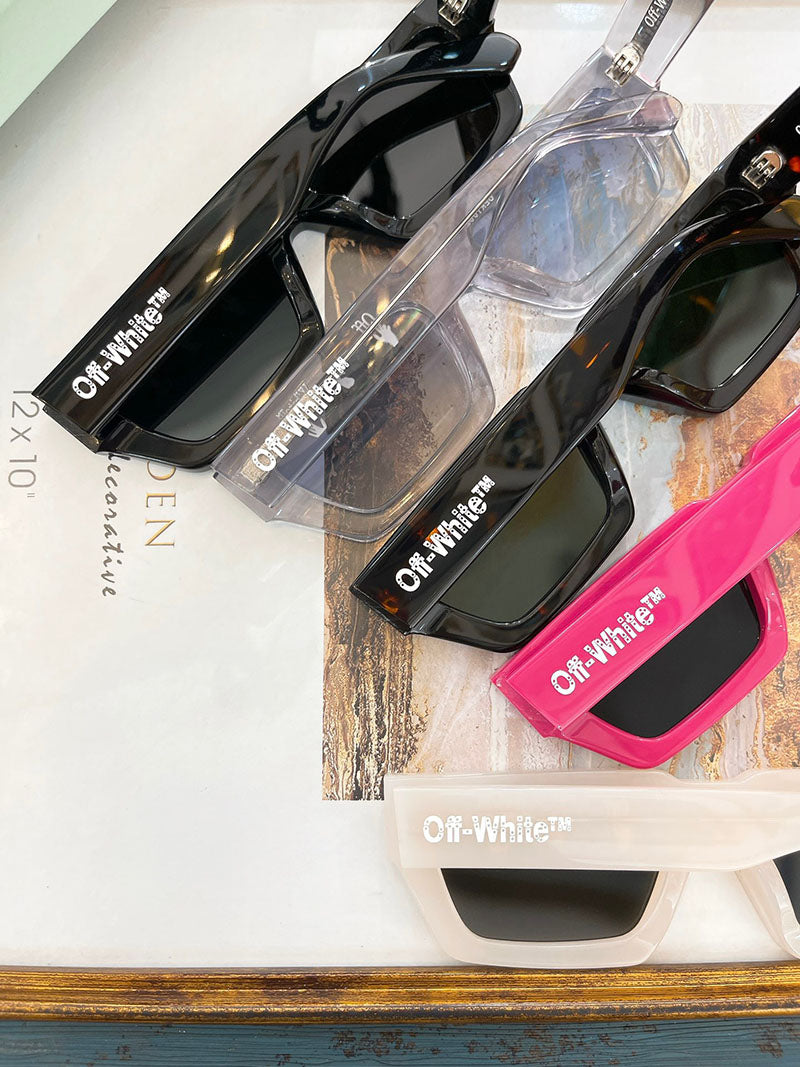 Off-White Manchester sunglasses
