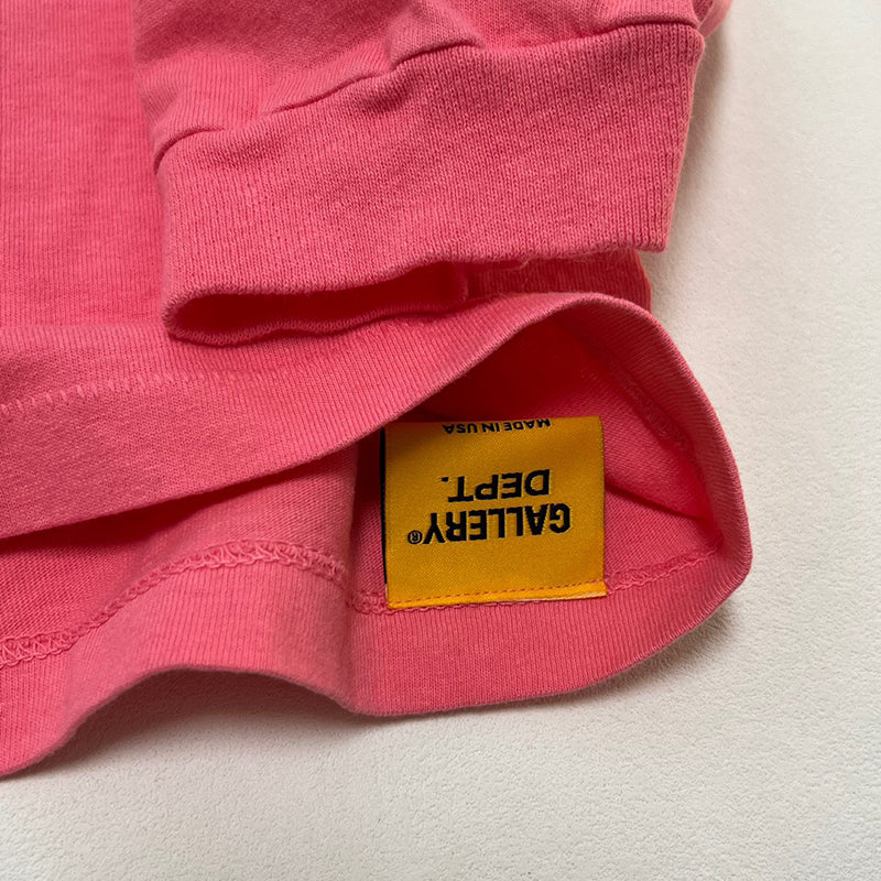 Gallery Dept. Souvenir L/S Tee Pink