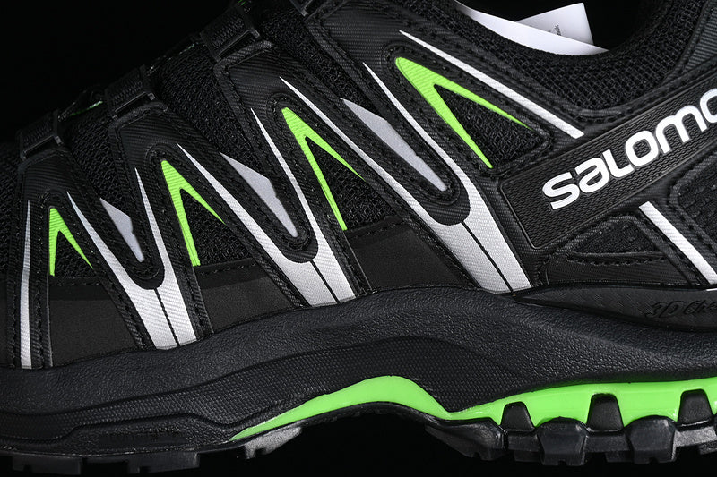 SALOMON XA Pro 3D ADV 'Black Green'