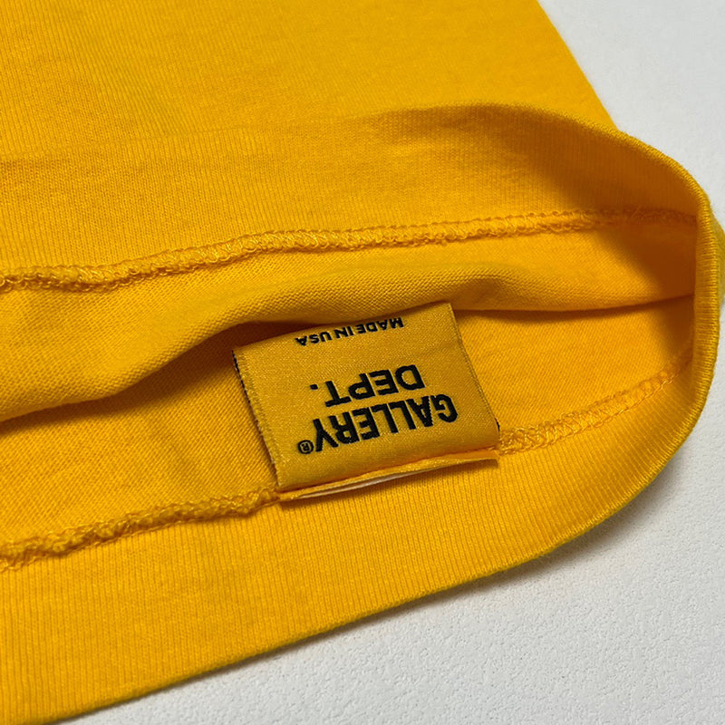 GALLERY DEPT. Sold Out Logo T Shirt