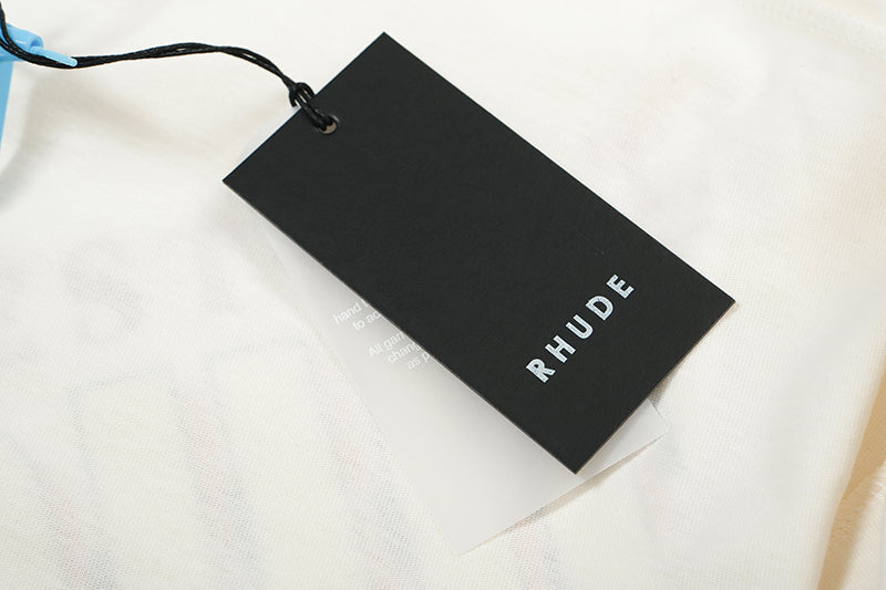 Rhude DESTINATION Tee