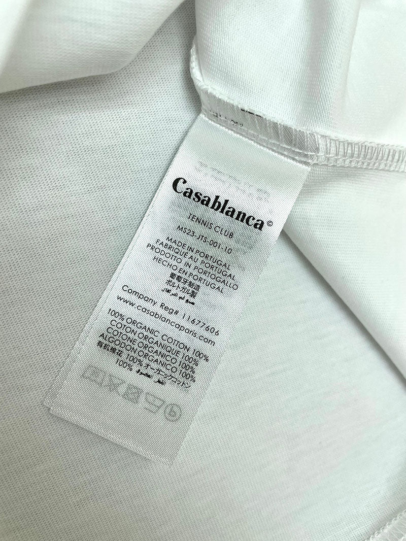 CASABLANCA Casa Clouds T-shirt