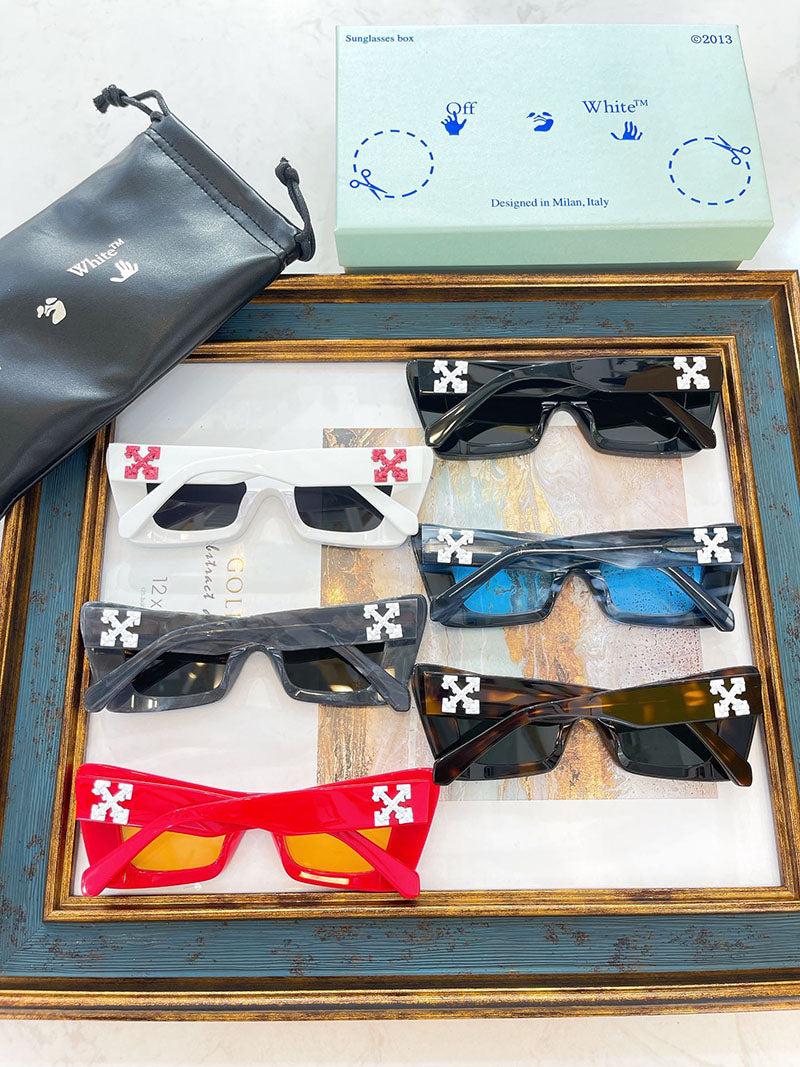 OFF-WHITE Accra Sunglasses