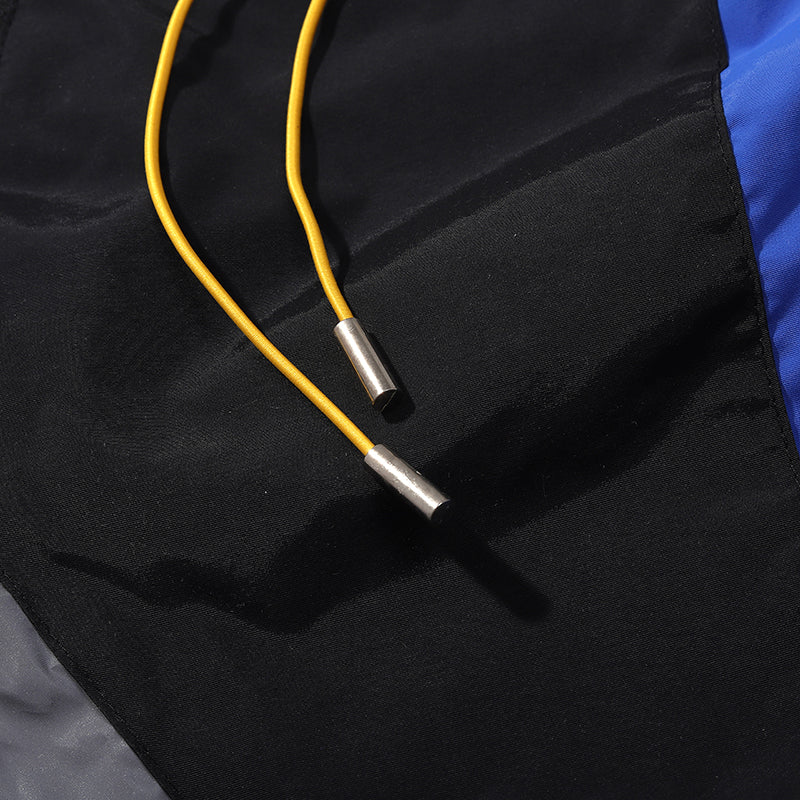 Rhude Colour-blocked Technical Short
